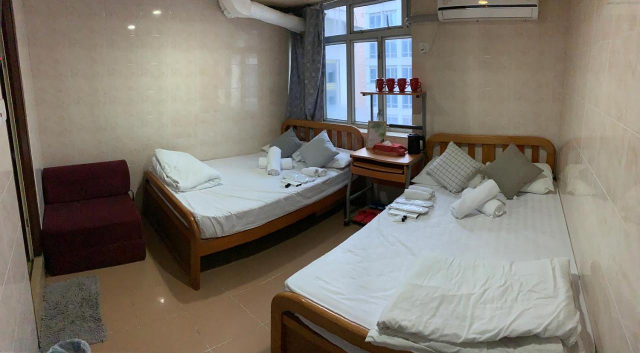 志城住房 香港 外观 照片