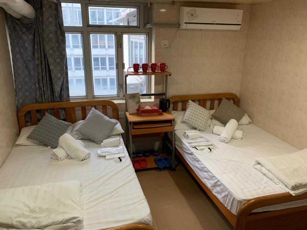 志城住房 香港 外观 照片